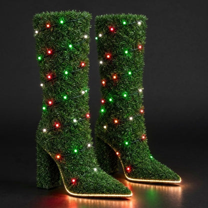 Merry Crusaders - Lume Heels