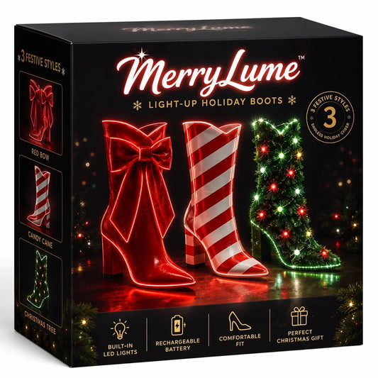 Merry Crusaders - Lume Heels