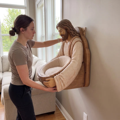 Merry Crusaders - Cat Wall Mount