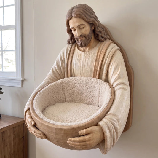 Merry Crusaders - Cat Wall Mount