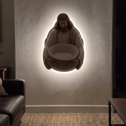 Merry Crusaders - Cat Wall Mount